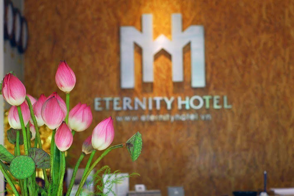 Hanoi Eternity Hotel Exterior photo